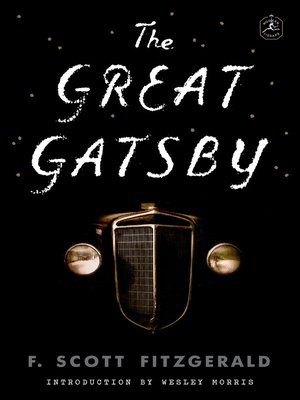 The Great Gatsby - ebook